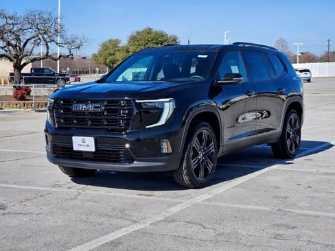 New 2026 GMC Acadia Elevation w/ Black Edition FWD image 2