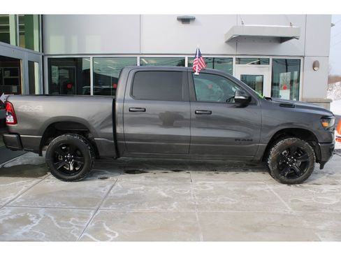 Used 2020 RAM 1500 Big Horn image 3