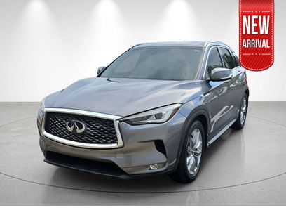 Used 2019 INFINITI QX50 Luxe w/ Navigation Package