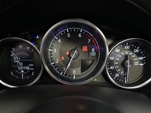 Used 2017 MAZDA MX-5 Miata Sport RWD image 26