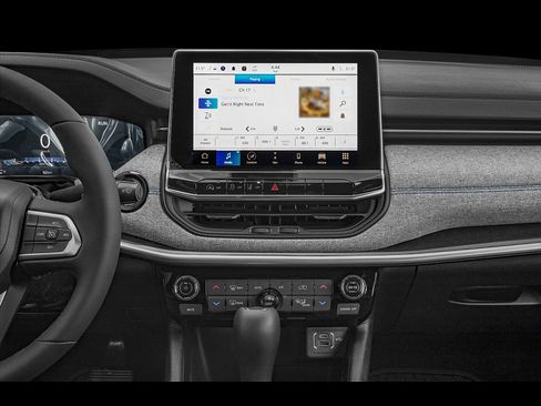 Certified 2024 Jeep Compass Latitude AWD/4WD image 10