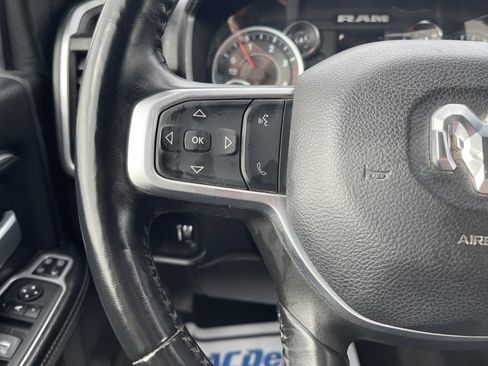 Used 2024 RAM 2500 Big Horn AWD/4WD image 18