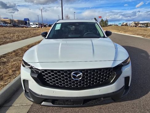 New 2026 MAZDA CX-50 AWD 2.5 S w/ Cargo Package image 8