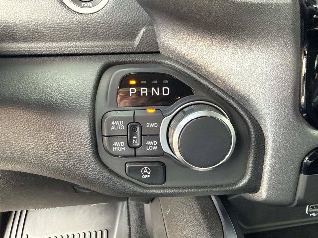 Used 2025 RAM 1500 Big Horn AWD/4WD image 27
