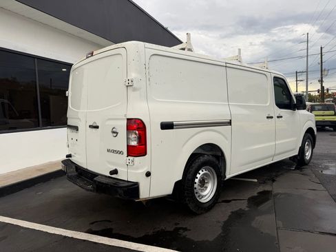 Used 2017 Nissan NV 2500 S w/ Power Basic Package image 4