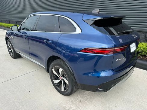 Used 2023 Jaguar F-PACE S image 3