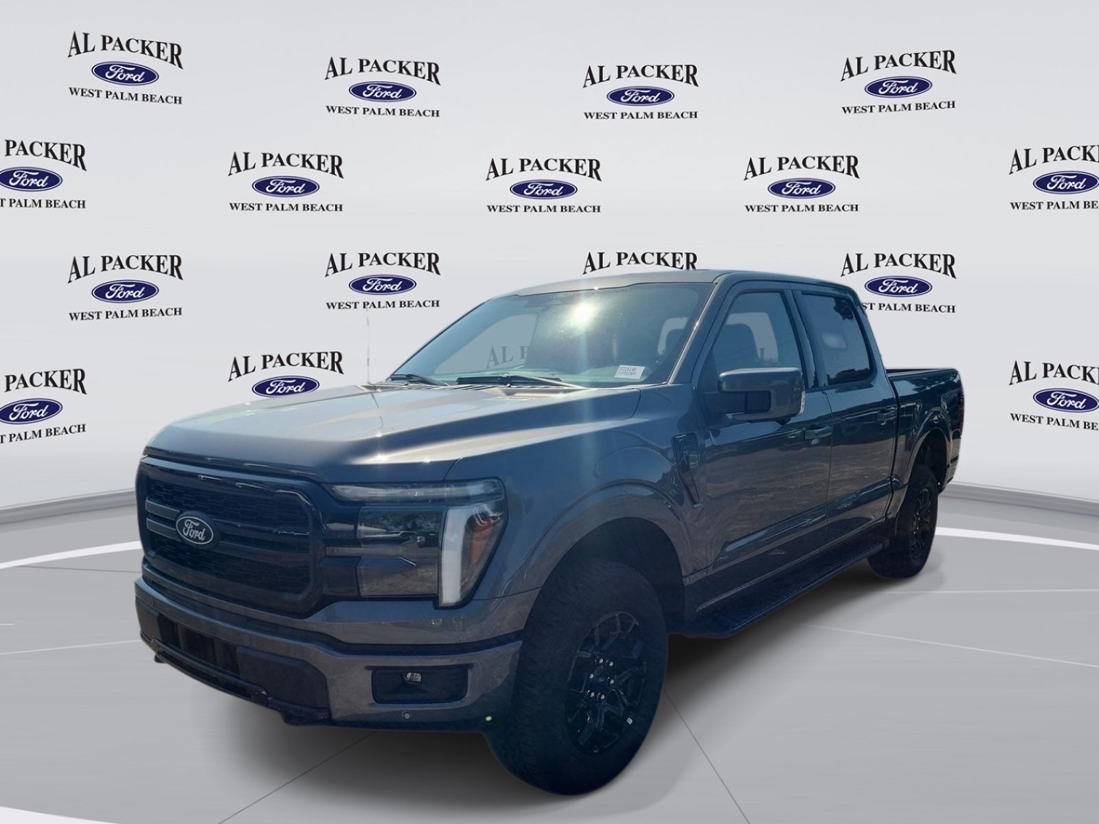 New 2026 Ford F150 Lariat AWD/4WD image 1