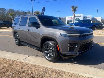 New 2026 Jeep Grand Wagoneer Limited