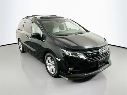 Used 2019 Honda Odyssey EX-L