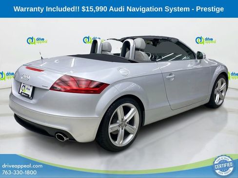 Used 2011 Audi TT 2.0T Prestige AWD/4WD image 5