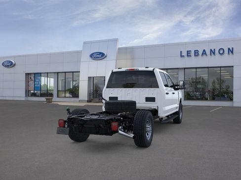 New 2026 Ford F350 XL image 8