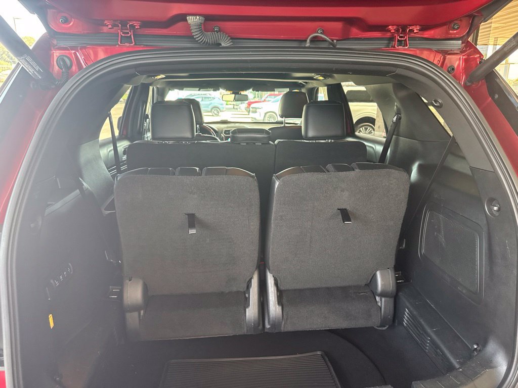 Used 2017 Ford Explorer Platinum AWD/4WD image 19