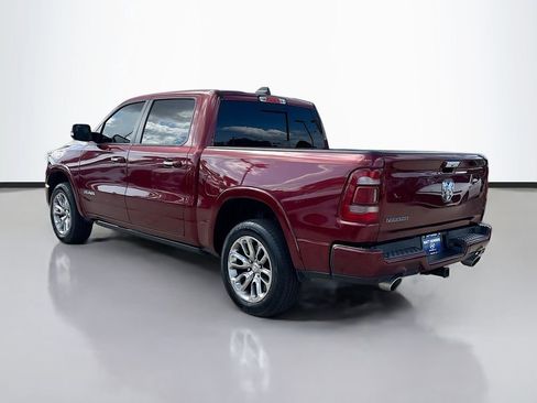 Used 2022 RAM 1500 Laramie w/ Laramie Southwest Edition image 7