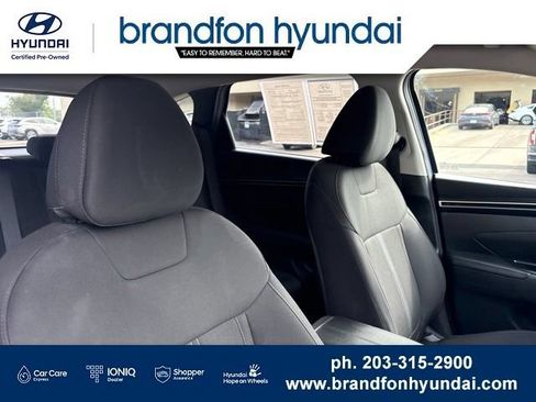 Certified 2024 Hyundai Tucson SEL AWD/4WD image 28