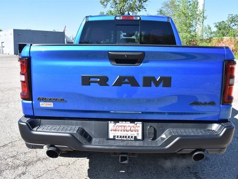 Used 2025 RAM 1500 Rebel w/ Rebel Level 1 Equipment Group image 7