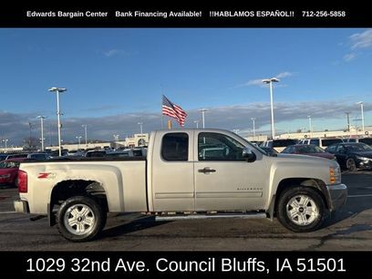 Used 2013 Chevrolet Silverado 1500 LT w/ All-Star Edition