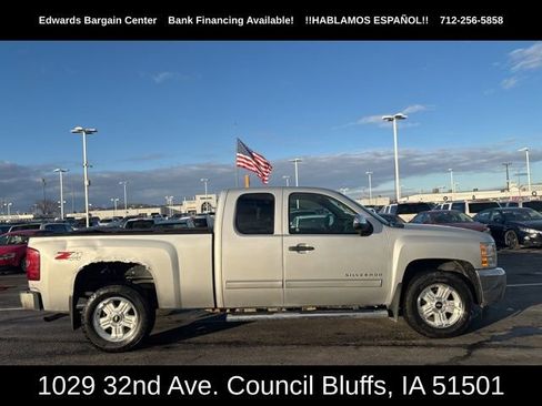 Used 2013 Chevrolet Silverado 1500 LT w/ All-Star Edition image 1