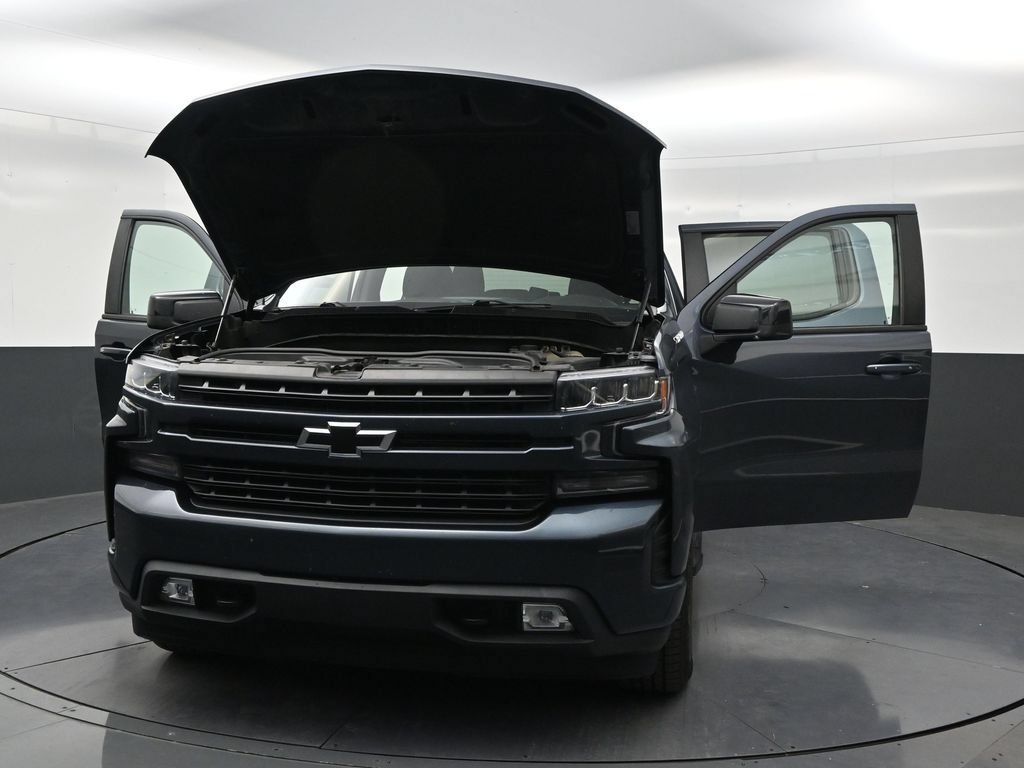 Used 2022 Chevrolet Silverado 1500 RST RWD image 32