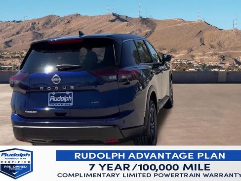 Used 2025 Nissan Rogue SV image 6