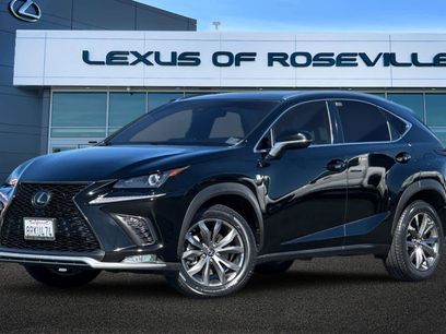Used 2020 Lexus NX 300 F Sport w/ F Sport Premium Package