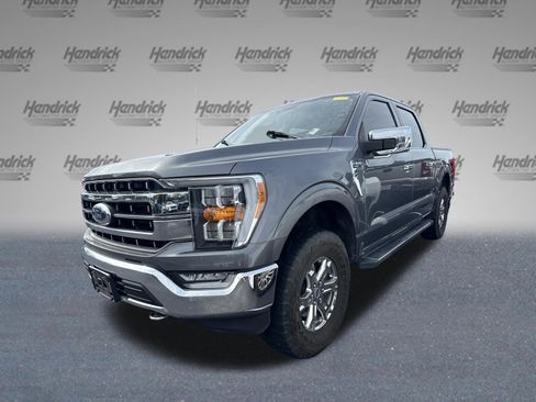 Used 2021 Ford F150 Lariat AWD/4WD image 39
