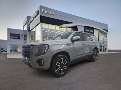 Certified 2023 GMC Yukon AT4 w/ Max Trailering Package