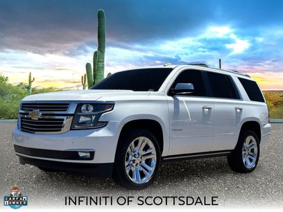 Used 2020 Chevrolet Tahoe Premier w/ Premier Plus Edition
