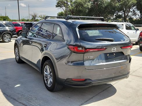 Used 2024 MAZDA CX-90 Plug-In Hybrid w/ Preferred image 3