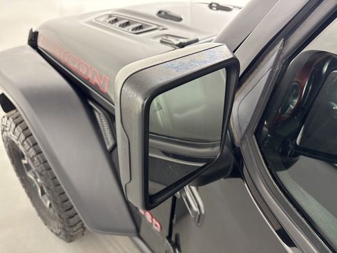 Used 2020 Jeep Gladiator Rubicon AWD/4WD image 15