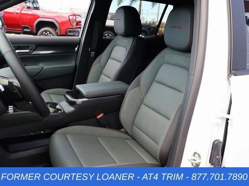 New 2026 GMC Terrain AT4 AWD/4WD image 13