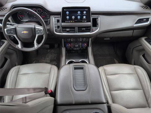 Used 2021 Chevrolet Tahoe LT w/ LT Signature Package image 25