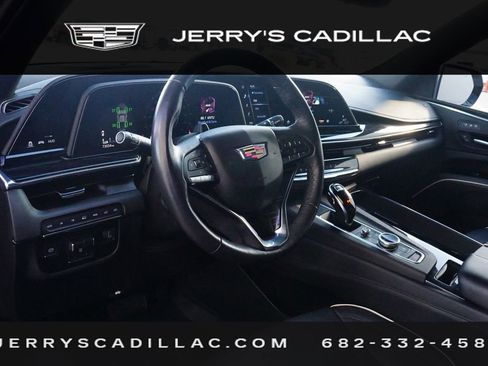 Used 2023 Cadillac Escalade ESV Sport w/ Touring Package image 22