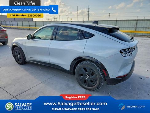 Used 2022 Ford Mustang Mach-E California Route 1 AWD/4WD image 3