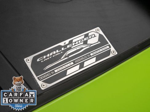 Used 2023 Dodge Challenger SRT Hellcat RWD image 30