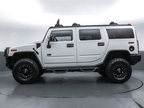 Used 2003 HUMMER H2 w/ Preferred Equipment Group AWD/4WD image 2