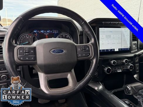 Used 2022 Ford F150 XLT w/ Equipment Group 302A High image 13