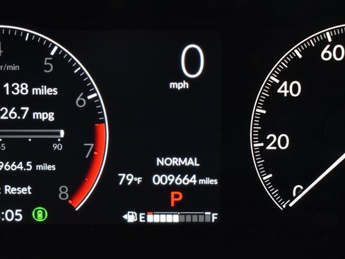 Used 2025 Honda CR-V EX-L image 8