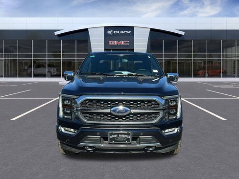 Used 2023 Ford F150 Platinum w/ Equipment Group 701A High image 8