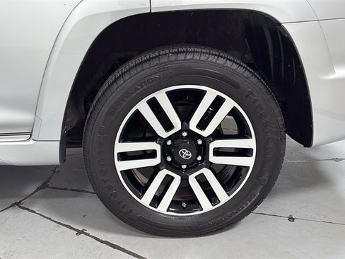 Used 2017 Toyota 4Runner Limited image 23