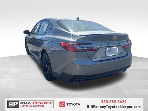 New 2026 Toyota Camry SE FWD image 3