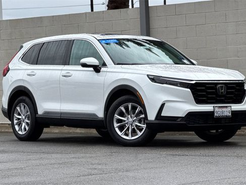 Certified 2023 Honda CR-V EX image 2