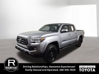 Used 2020 Toyota Tacoma SR5 w/ Technology Package video 1