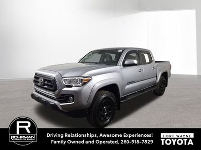 Used 2020 Toyota Tacoma SR5 w/ Technology Package