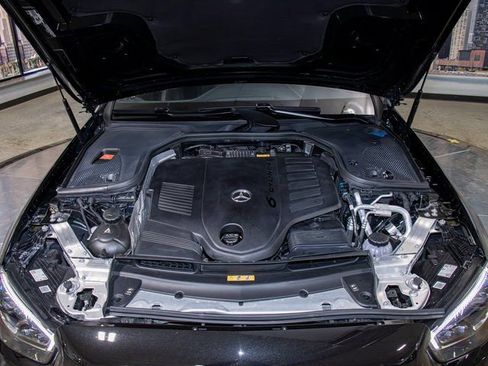 Certified 2023 Mercedes-Benz E 450 4MATIC Cabriolet image 7