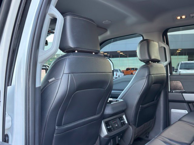 Certified 2023 Ford F350 Lariat w/ Lariat Ultimate Package AWD/4WD image 26