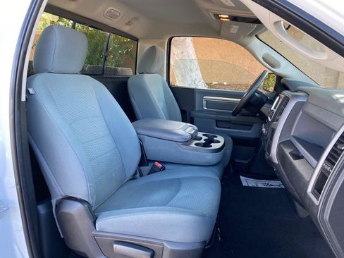 Used 2017 RAM 1500 Tradesman w/ Power & Remote Entry Group RWD image 40