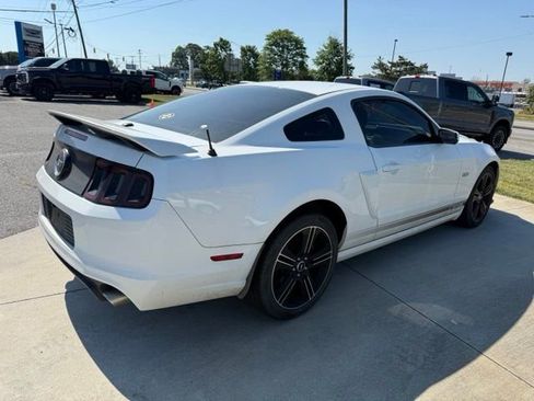 Used 2014 Ford Mustang GT Premium w/ Equipment Group 402A RWD image 12
