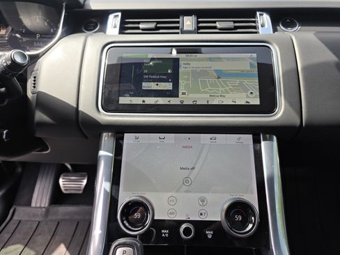 Certified 2022 Land Rover Range Rover Sport HSE Dynamic AWD/4WD image 19