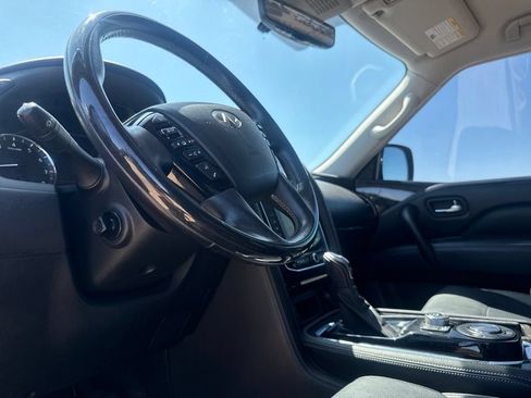 Used 2021 INFINITI QX80 Luxe RWD image 41