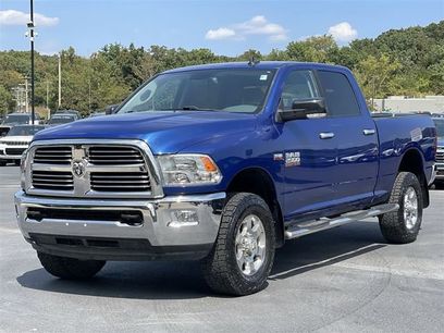 Used 2017 RAM 2500 Big Horn